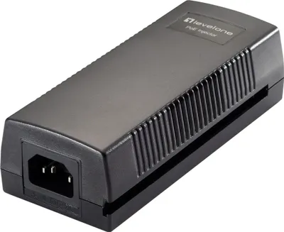Produktbild von LevelOne POI-3014 Gigabit PoE Injektor, 30W