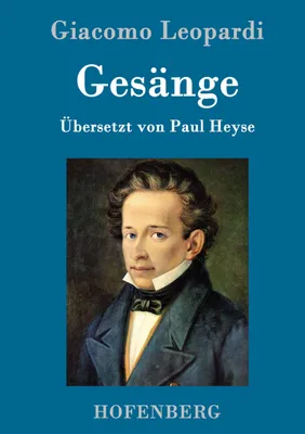 Produktbild von Gesänge
