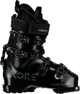Zdjęcie produktu dla Head Kore 95 Gw Buty narciarskie dla kobiet czarny 26,5 czarny 26,5