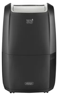 Zdjęcie produktu dla De’Longhi Tasciugo AriaDry Pure DDSX220WFA, 220 - 240 V, 50 Hz, 2 - 30 °C, 255 mm, 383 mm, 600 mm