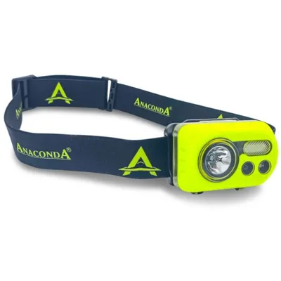 Produktbild von ANACONDA Vipex UV-Blacklight - Kopflampe