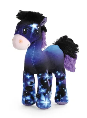Produktbild von NICI Green Plüsch Pony  Starflower 16cm stehend, ab 0 Monaten, NICI