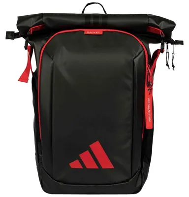 Produktbild von Adidas Multigame Rucksack Schwarz/Rot 2026