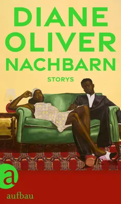 Buchcover von 'Nachbarn' - Gebundene Ausgabe von Diane Oliver