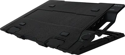 Produktbild von Zalman ZM-NS2000 - 43,2 cm (17 Zoll) - 1 Stück(e) - 30,5 cm (12 Zoll) - 20 cm - 610 RPM - 20 dB Zalman