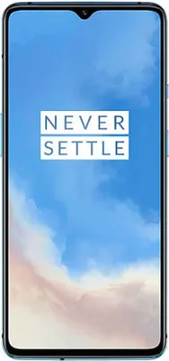 Produktbild von OnePlus 7T, 16,6 cm (6.55"), 8 GB, 128 GB, 48 MP, Oxygen OS, Blau