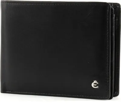 Produktbild von Esquire Harry Geldbörse Leder 12 cm