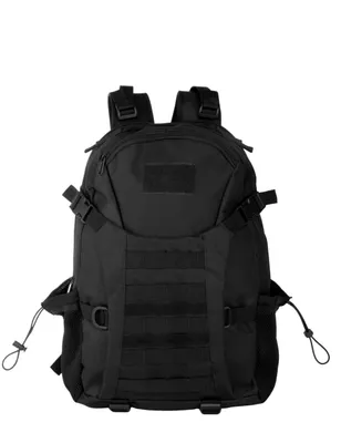 Produktbild von MAITY 35-40L Armeerucksack Schwarz