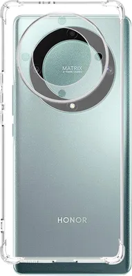 Image de Housse pour Honor Magic 5 Lite 5G - Housse antichoc transparente pour téléphone portable, anti-rayures, ultra fine Phonillico®