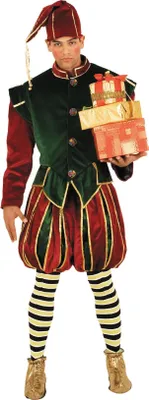 Produktbild von Weihnachtselfe - Weihnachtskostüm