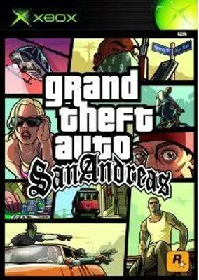 Produktbild von Grand Theft Auto: San Andreas