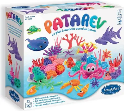 Zdjęcie produktu dla SentoSphere 8606, Wielobarwny, Dziecko, Multicolore, 7 lat(a), Chłopak, dziewczyna, 17/12/2024
