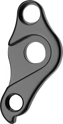 Image de Var Focus 69215 Patte de dérailleur noir noir One Size