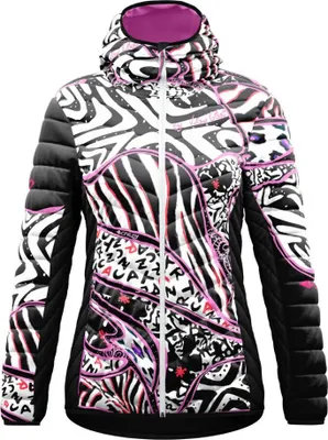 Obrázek produktu pro Bunda CRAZY JKT Wonder Magic Zebra Mix Vícebarevné L