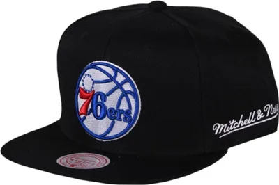 Produktbild von Mitchell & Ness Mütze Nba Philadelphia 76ers Mitchell & Ness