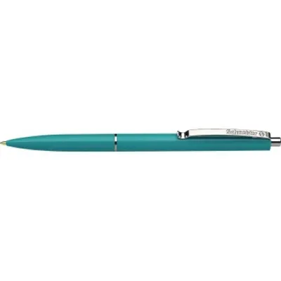 Immagine prodotto di Schneider Schreibgeräte K15 Verde Penna a sfera retrattile a clip 50 pz