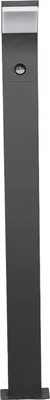 Produktbild von Lucande LED-Wegelampe Timm, Sensor, 100cm, anthrazit, IP54
