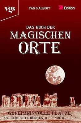 Immagine prodotto di Das Buch der magischen Orte