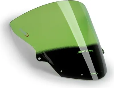 Produktbild von PUIG 4627V Standardscheibe  passend fuer KAWASAKI ZX-10R Grün