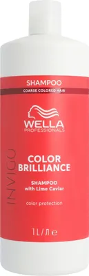 Immagine prodotto di Wella Invigo Colour Brilliance 1000 ml Profi-Shampoo per donne