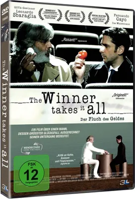 Produktbild von The Winner takes it all - Der Fluch des Geldes
