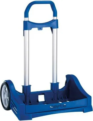 Obrázek produktu pro Safta Evolution Trolley Blue Blue Jedna velikost