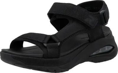 Produktbild von Rieker Trekkingsandalen Damen 31393933353234 Schwarz 42 EU