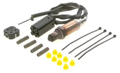 Zdjęcie produktu dla Sonda Lambda Uniw.3-Przw.bez Wtyczki,Ogrzewana