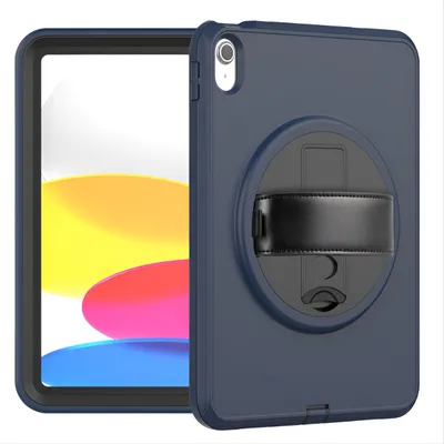 Immagine prodotto di Custodia robusta per iPad 10.2 2019/2020/2021 antiurto blu navy