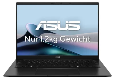 Obrázok produktu pre ASUS Zenbook 14 OLED UM3406GA-QD030W, AMD Ryzen AI 7, 2 GHz, 35,6 cm (14"), 1920 x 1200 px, 32 GB, 1 TB
