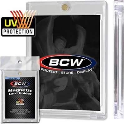 Produktbild von BCW Magnetkartenhalter (normale Karten, 130 PT)