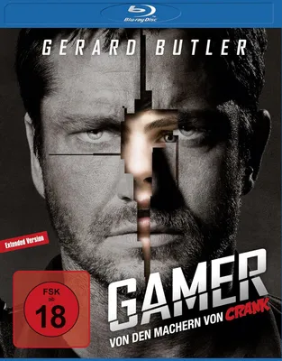 Produktbild von Gamer (uncut)