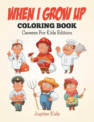 Produktbild von When I Grow Up Coloring Book