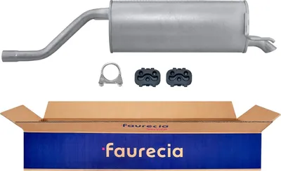 Immagine prodotto di Marmitta FAURECIA IAM-Expertise adatta, tra l'altro, per FIAT GRANDE