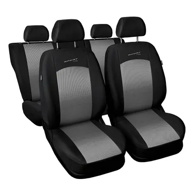 Produktbild von Pokrowce SPORT LINE jasny popiel