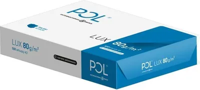 Zdjęcie produktu dla Papier Ksero Pollux A3 (500)