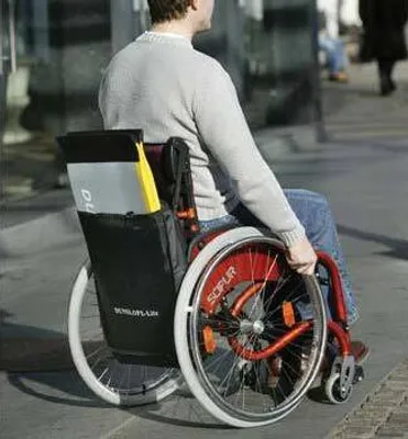 Produktbild von Stepless Lite Tragetasche (70 cm und 85 cm)