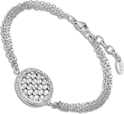 Produktbild von LOTUS Style Armband Edelstahl LS1960-2/1 silber Damen Schmuck JLS1960-2-1