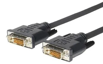 Obrázek produktu pro Vivolink PRODVIS3, 3 m, DVI-D, DVI-D, Samec, Samec, Černá