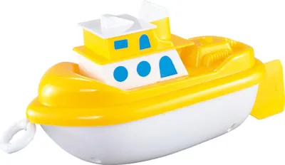 Produktbild von Boot für die Badewanne zum Aufziehen 16 cm