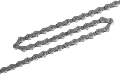 Produktbild von SHIMANO CN-HG53 Capreo Schaltungskette, 114 Glieder, 9-fach, silber