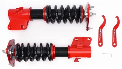 Obrázek produktu pro Pružinové odpružení přední nápravy pro Subaru Impreza WRX & STI 00–07 (GDA, GDB)