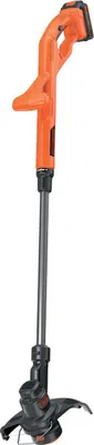 Produktbild von BLACK+DECKER Akku-Rasentrimmer ST182320, 18Volt, (Li-Ionen Akku 2,0Ah)