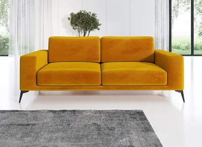 Produktbild von Zorano 2 Sitzer Sofas, Handarbeit. Möbel vom Hersteller.