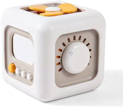 Image de Jouets Montessori pour les enfants à partir de 1 an, coffret de motricité 6 en 1 pour garçons et filles, jouets sensoriels pour les 12 à 24 mois