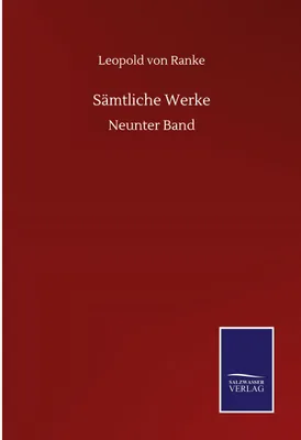 Produktbild von Sämtliche Werke