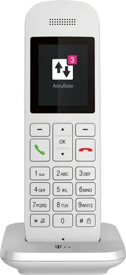 Produktbild von Speedphone 12 in Weiß - Dein es Kommunikationserlebnis