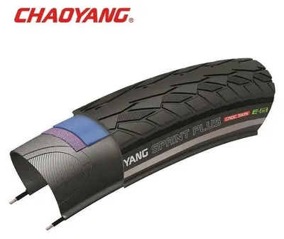 Image de pneu extérieur Sprint Plus 28 x 1 5/8 x 1 3/8 anti-fuite