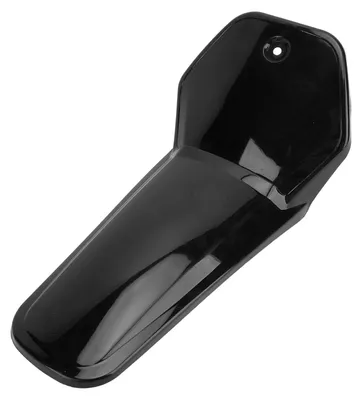 Immagine prodotto di Parafango anteriore per moto, protezione efficace, parafango resistente per moto da cross PW80 PY80, nero