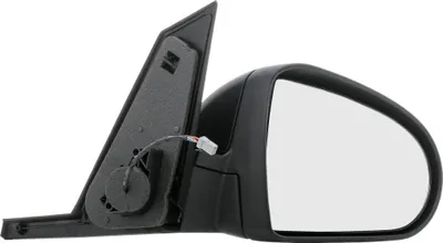 Produktbild von STARK SKOM-1040576 Außenspiegel Seitenspiegel Rechts für MITSUBISHI COLT VI (Z3A, Z2A) Konvex Beheizt